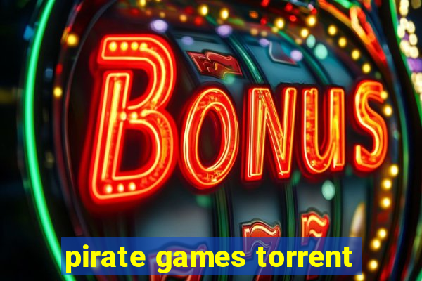 pirate games torrent